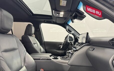 Toyota Land Cruiser, 2021 год, 10 800 000 рублей, 34 фотография