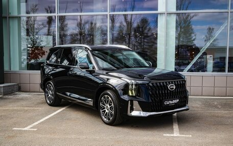 GAC GS8, 2026 год, 4 фотография