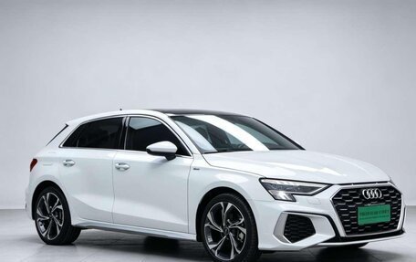 Audi A3, 2022 год, 1 630 000 рублей, 3 фотография