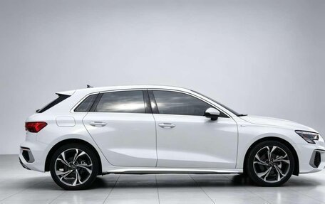 Audi A3, 2022 год, 1 630 000 рублей, 4 фотография