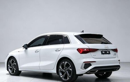 Audi A3, 2022 год, 1 630 000 рублей, 6 фотография