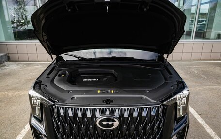 GAC GS8, 2026 год, 26 фотография