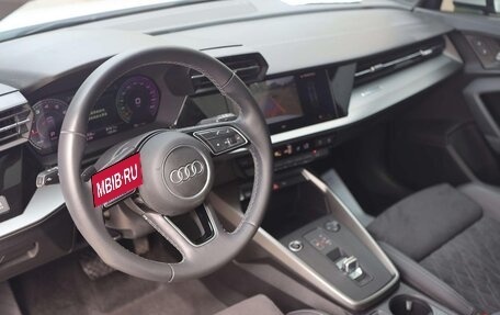 Audi A3, 2022 год, 1 630 000 рублей, 10 фотография