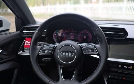 Audi A3, 2022 год, 1 630 000 рублей, 11 фотография
