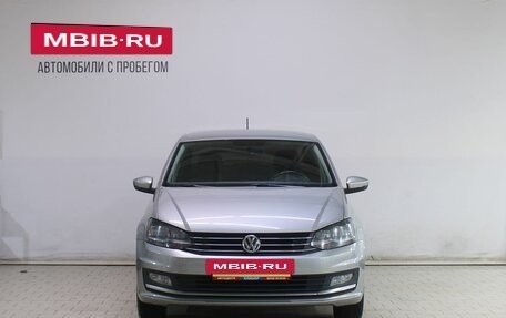 Volkswagen Polo VI (EU Market), 2018 год, 1 129 000 рублей, 5 фотография