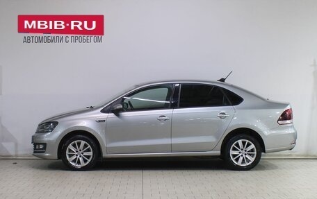 Volkswagen Polo VI (EU Market), 2018 год, 1 129 000 рублей, 6 фотография