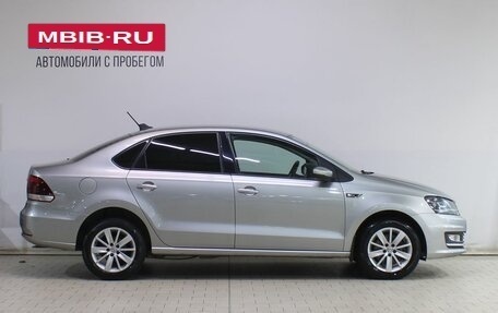 Volkswagen Polo VI (EU Market), 2018 год, 1 129 000 рублей, 8 фотография