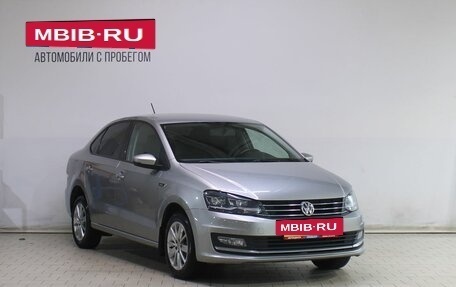 Volkswagen Polo VI (EU Market), 2018 год, 1 129 000 рублей, 3 фотография