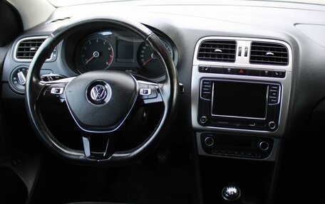 Volkswagen Polo VI (EU Market), 2018 год, 1 129 000 рублей, 13 фотография