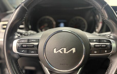 KIA K5, 2021 год, 2 699 000 рублей, 9 фотография