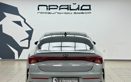 KIA K5, 2021 год, 2 699 000 рублей, 4 фотография