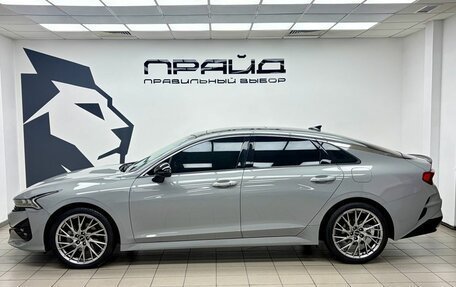 KIA K5, 2021 год, 2 699 000 рублей, 6 фотография
