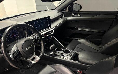 KIA K5, 2021 год, 2 699 000 рублей, 18 фотография