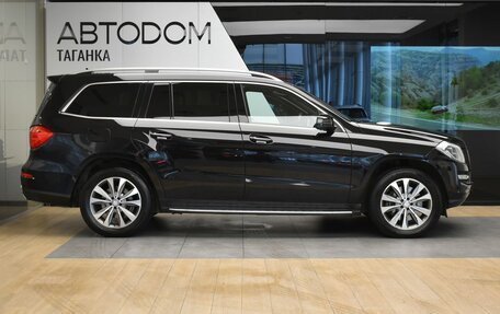 Mercedes-Benz GL-Класс, 2013 год, 2 299 000 рублей, 4 фотография
