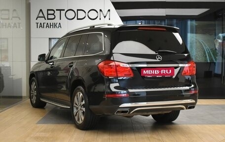 Mercedes-Benz GL-Класс, 2013 год, 2 299 000 рублей, 5 фотография