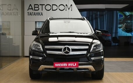 Mercedes-Benz GL-Класс, 2013 год, 2 299 000 рублей, 2 фотография