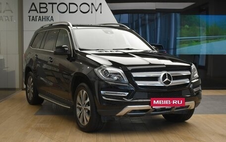 Mercedes-Benz GL-Класс, 2013 год, 2 299 000 рублей, 3 фотография
