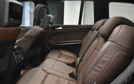 Mercedes-Benz GL-Класс, 2013 год, 2 299 000 рублей, 25 фотография