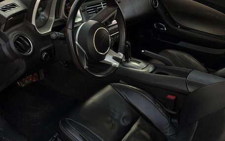 Chevrolet Camaro IV, 2009 год, 1 700 000 рублей, 10 фотография