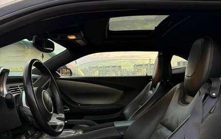 Chevrolet Camaro IV, 2009 год, 1 700 000 рублей, 11 фотография
