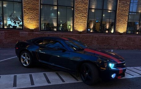 Chevrolet Camaro IV, 2009 год, 1 700 000 рублей, 6 фотография