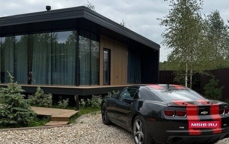 Chevrolet Camaro IV, 2009 год, 1 700 000 рублей, 4 фотография