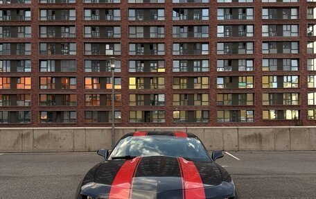 Chevrolet Camaro IV, 2009 год, 1 700 000 рублей, 5 фотография