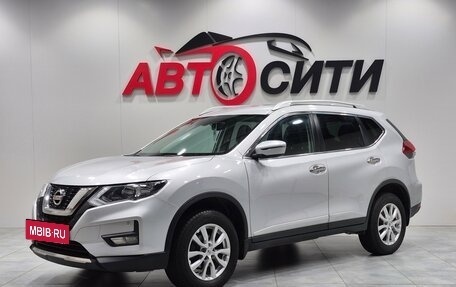 Nissan X-Trail, 2020 год, 2 150 000 рублей, 3 фотография