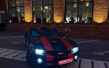 Chevrolet Camaro IV, 2009 год, 1 700 000 рублей, 7 фотография
