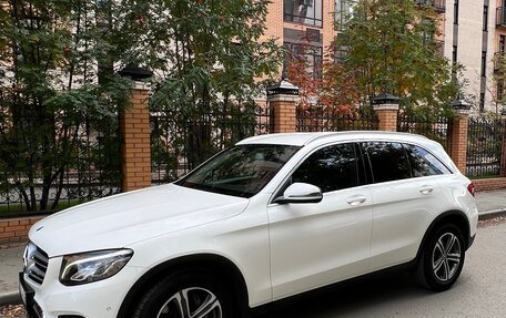 Mercedes-Benz GLC, 2019 год, 4 300 000 рублей, 3 фотография