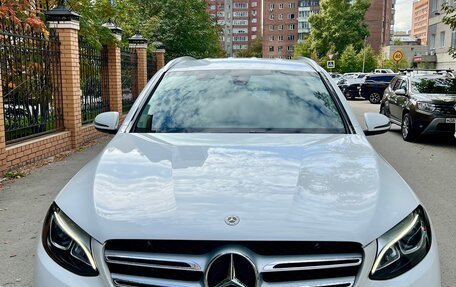 Mercedes-Benz GLC, 2019 год, 4 300 000 рублей, 2 фотография