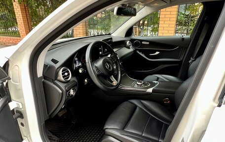 Mercedes-Benz GLC, 2019 год, 4 300 000 рублей, 8 фотография