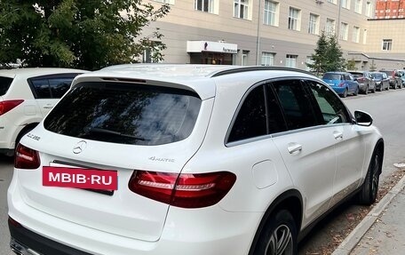 Mercedes-Benz GLC, 2019 год, 4 300 000 рублей, 4 фотография