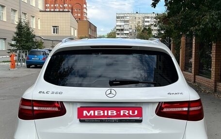 Mercedes-Benz GLC, 2019 год, 4 300 000 рублей, 5 фотография