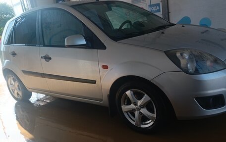 Ford Fiesta, 2007 год, 370 000 рублей, 6 фотография