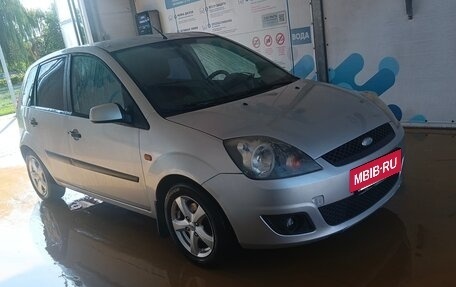 Ford Fiesta, 2007 год, 370 000 рублей, 8 фотография