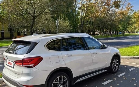 BMW X1, 2022 год, 2 970 000 рублей, 3 фотография