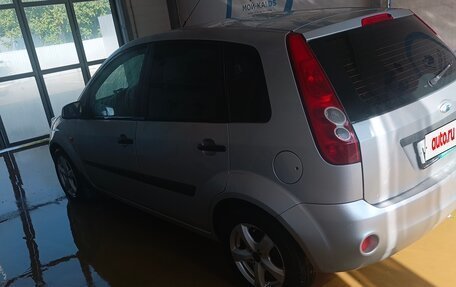 Ford Fiesta, 2007 год, 370 000 рублей, 10 фотография