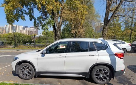 BMW X1, 2022 год, 2 970 000 рублей, 4 фотография