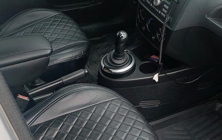 Ford Fiesta, 2007 год, 370 000 рублей, 4 фотография