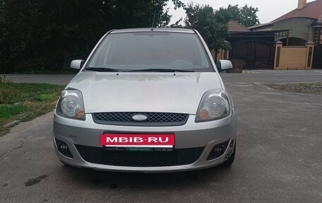 Ford Fiesta, 2007 год, 370 000 рублей, 5 фотография