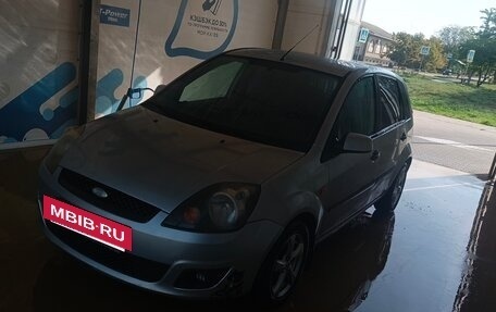 Ford Fiesta, 2007 год, 370 000 рублей, 11 фотография