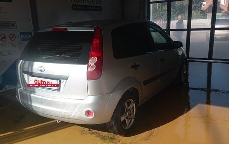 Ford Fiesta, 2007 год, 370 000 рублей, 7 фотография
