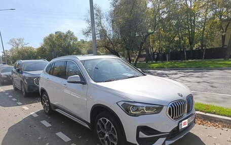 BMW X1, 2022 год, 2 970 000 рублей, 12 фотография