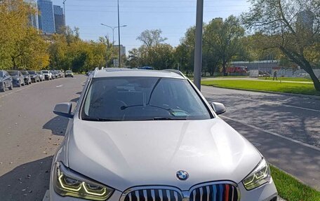 BMW X1, 2022 год, 2 970 000 рублей, 8 фотография