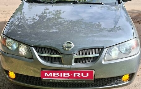 Nissan Almera, 2005 год, 300 000 рублей, 2 фотография
