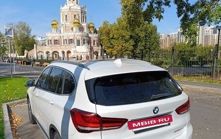 BMW X1, 2022 год, 2 970 000 рублей, 11 фотография