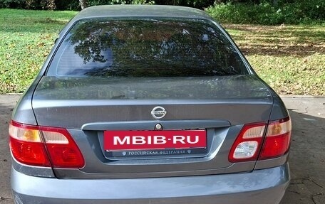 Nissan Almera, 2005 год, 300 000 рублей, 4 фотография