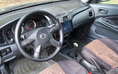 Nissan Almera, 2005 год, 300 000 рублей, 11 фотография