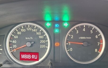 Nissan Almera, 2005 год, 300 000 рублей, 13 фотография